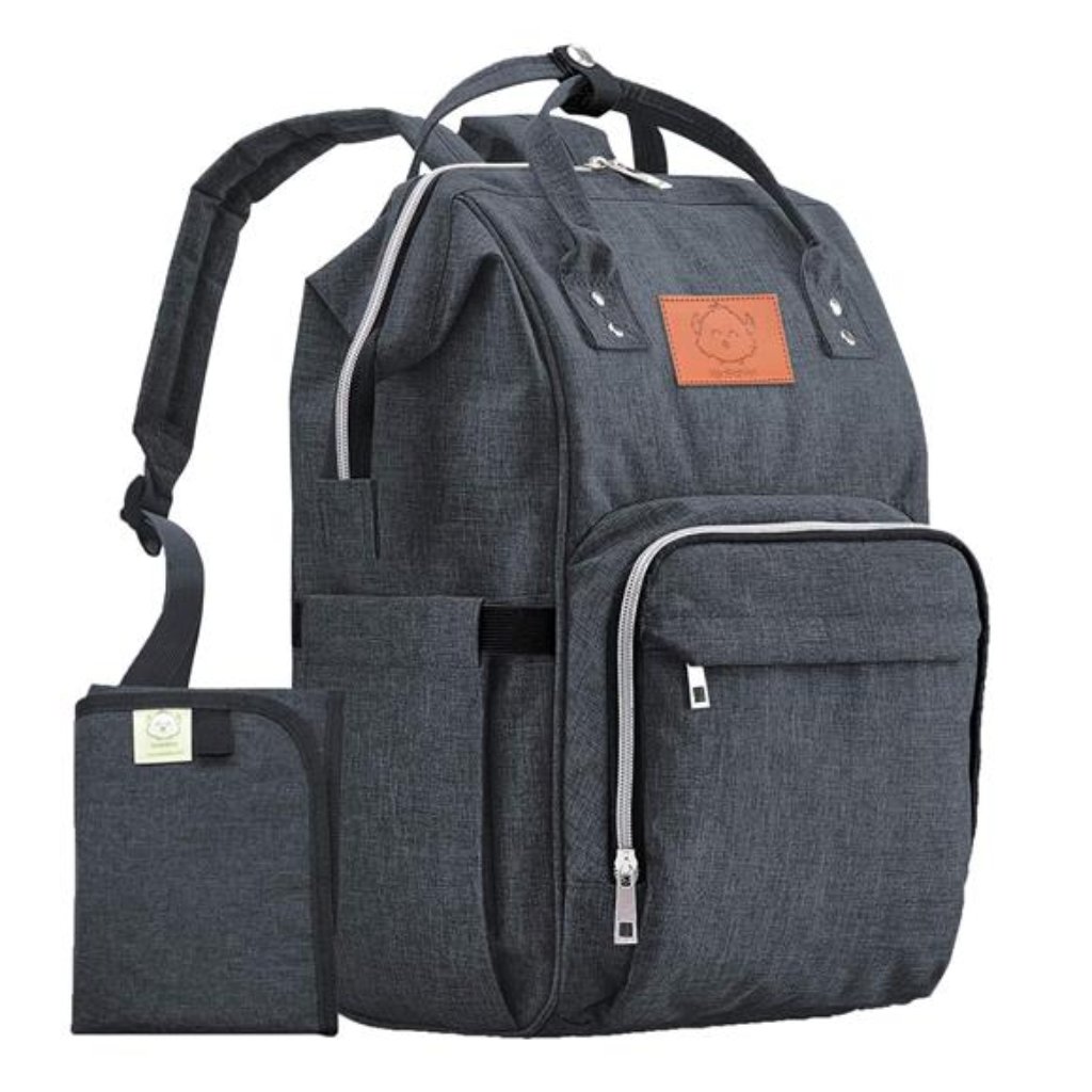 Baby Diaper Bag Backpack - Baby Bag For Boys,Girls, Waterproof Multi Function